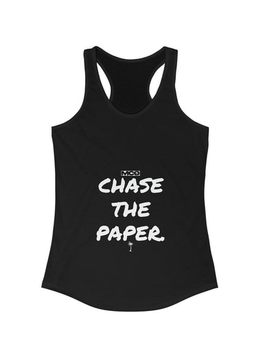 Women's Chase the Paper (W) Tank
