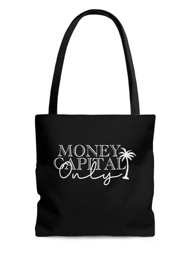 MoneyCapitalOnly Tote Bag (B)