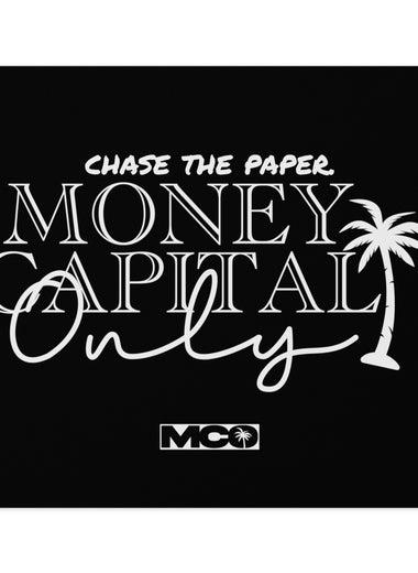 MoneyCapitalOnly Mouse Pad (B)