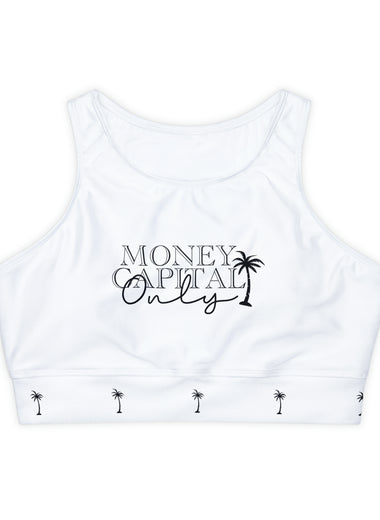 Women's MoneyCapitalOnly Sports Bra (W)