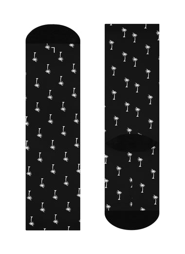 Mini Money Tree Crew Socks (B)