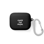 Chase the Paper (W) AirPods Case Cover