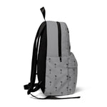 Chase the Paper Backpack (Grey)