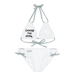 Women's Chase the Paper Bikini Set (W)