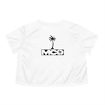 Women's MCO (B) Cropped Tee