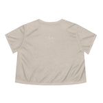 Women's Chase the Paper (W) Cropped Tee