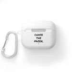 Chase the Paper (B) AirPods Case Cover