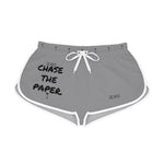 Women's Chase the Paper Shorts (Grey)