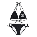 Women's Chase the Paper Bikini Set (B)