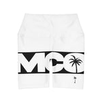 Women's High Waist MCO Yoga Shorts (W)