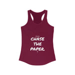 Women's Chase the Paper (W) Tank