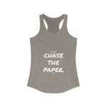 Women's Chase the Paper (W) Tank