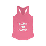 Women's Chase the Paper (W) Tank