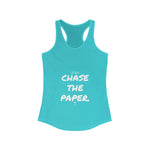 Women's Chase the Paper (W) Tank