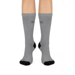 MCO Crew Socks (Grey)