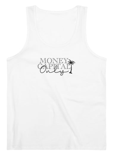 Men's MoneyCapitalOnly Tank Top (W)