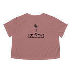 Women's MCO (B) Cropped Tee