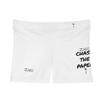 Women's Chase the Paper Tight Shorts (W)