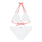 Women's Chase the Paper Bikini Set (W)