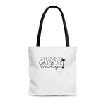 MoneyCapitalOnly Tote Bag (W)