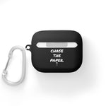 Chase the Paper (W) AirPods Case Cover