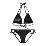 Women's MoneyCapitalOnly Bikini Set (B)