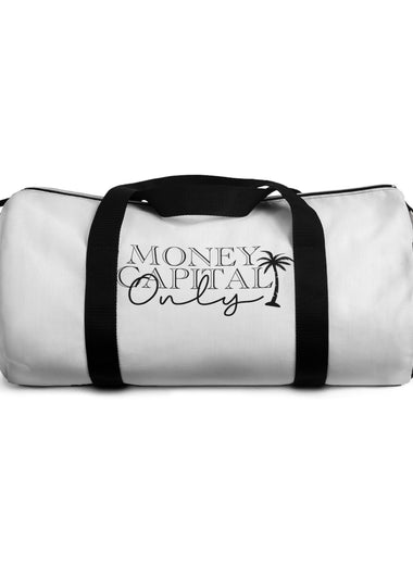 MoneyCapitalOnly Duffel Bag (W)