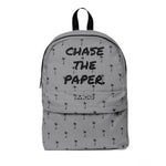 Chase the Paper Backpack (Grey)