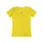 Women's Chase the Paper (B) Tee