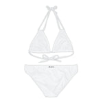 Women's MoneyCapitalOnly Bikini Set (W)