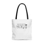 MoneyCapitalOnly Tote Bag (W)