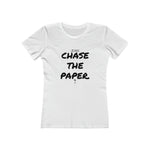 Women's Chase the Paper (B) Tee