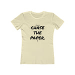 Women's Chase the Paper (B) Tee