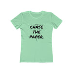 Women's Chase the Paper (B) Tee