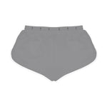 Women's Chase the Paper Shorts (Grey)