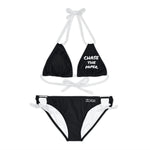 Women's Chase the Paper Bikini Set (B)