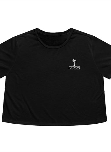 Women's Money Tree + MCO (W) Cropped Tee