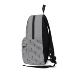 Chase the Paper Backpack (Grey)