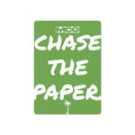 Chase the Paper Playing Cards (Green)