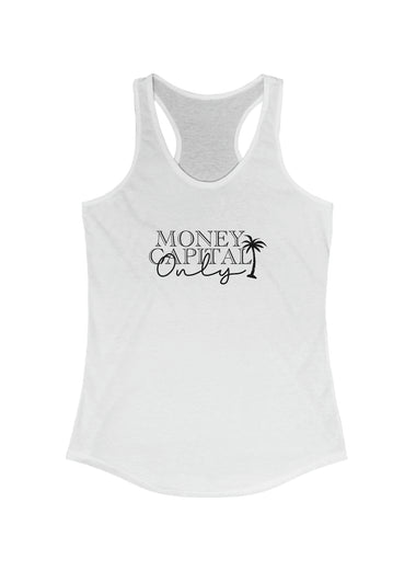 Women's MoneyCapitalOnly (B) Tank