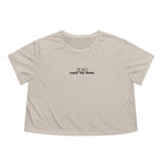 Women's MCO (B) Cropped Tee