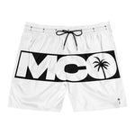 Men's BIG MCO Logo Swim Shorts (W)