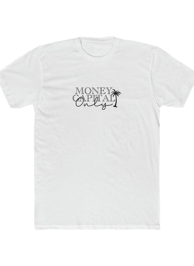 Men's MoneyCapitalOnly (B) Tee