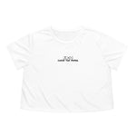 Women's MCO (B) Cropped Tee