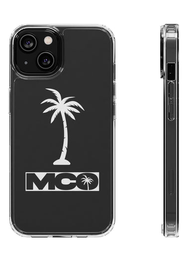 Money Tree + MCO Clear Case (W)