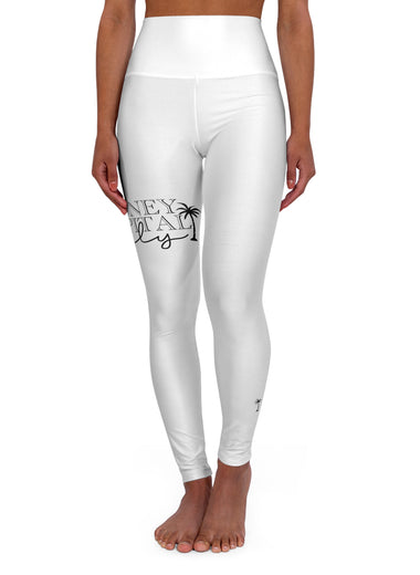 Women's High Waist MoneyCapitalOnly Leggings (W)