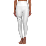 Women's High Waist MoneyCapitalOnly Leggings (W)