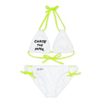 Women's Chase the Paper Bikini Set (W)