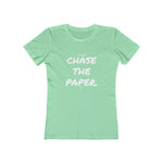 Women's Chase the Paper (W) Tee