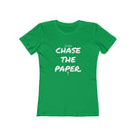 Women's Chase the Paper (W) Tee